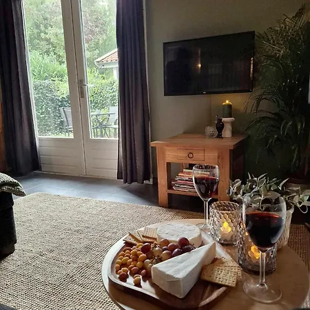 Modern Veluwe - Private Garden - With Airco - Recreational Only - 50 Mins From Amsterdam By Car Chalet