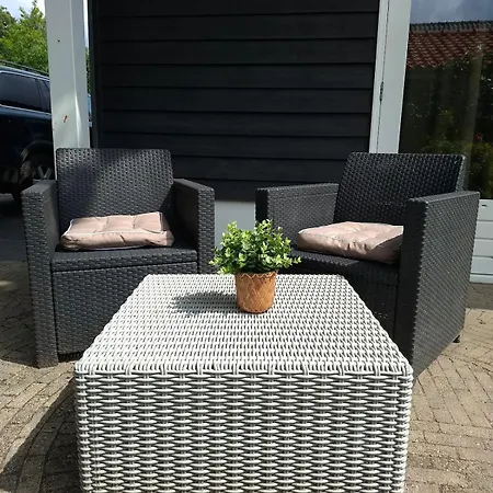 Modern Veluwe - Private Garden - With Airco - Recreational Only - 50 Mins From Amsterdam By Car Putten