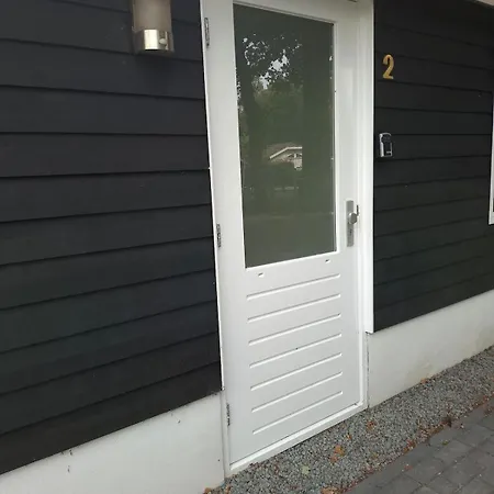 Modern Veluwe - Private Garden - With Airco - Recreational Only - 50 Mins From Amsterdam By Car * Putten